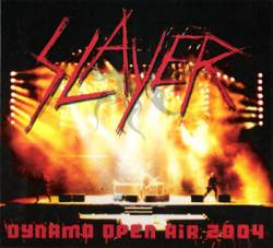 Slayer (USA) : Dynamo Open Air 2004